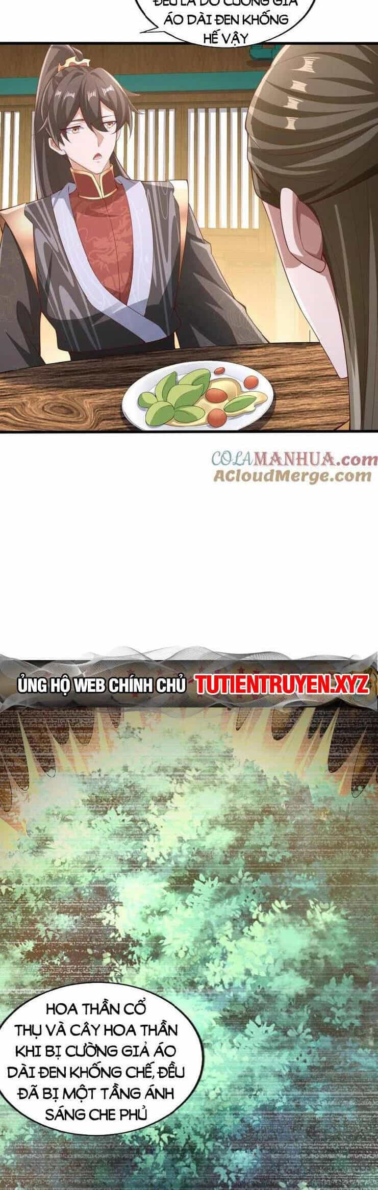 Mở Đầu Nữ Đế Làm Chính Cung - Chương 258 - ảnh 3