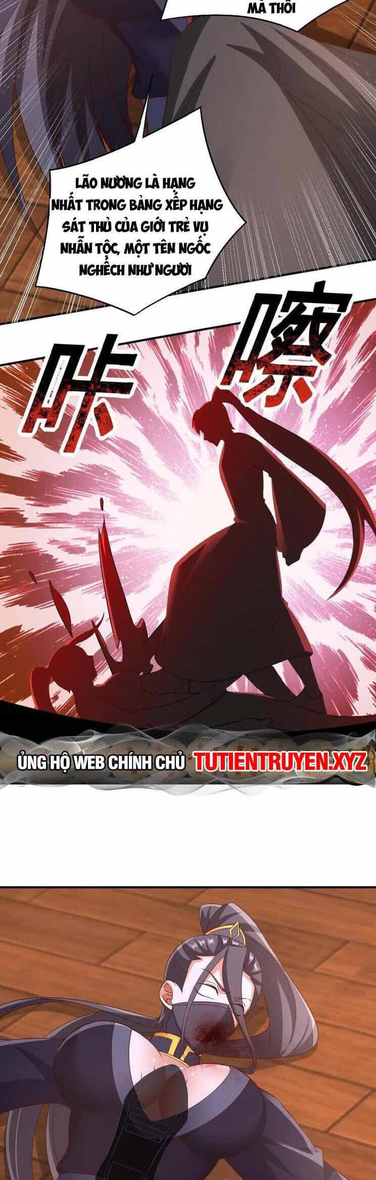 Mở Đầu Nữ Đế Làm Chính Cung - Chương 259 - ảnh 15