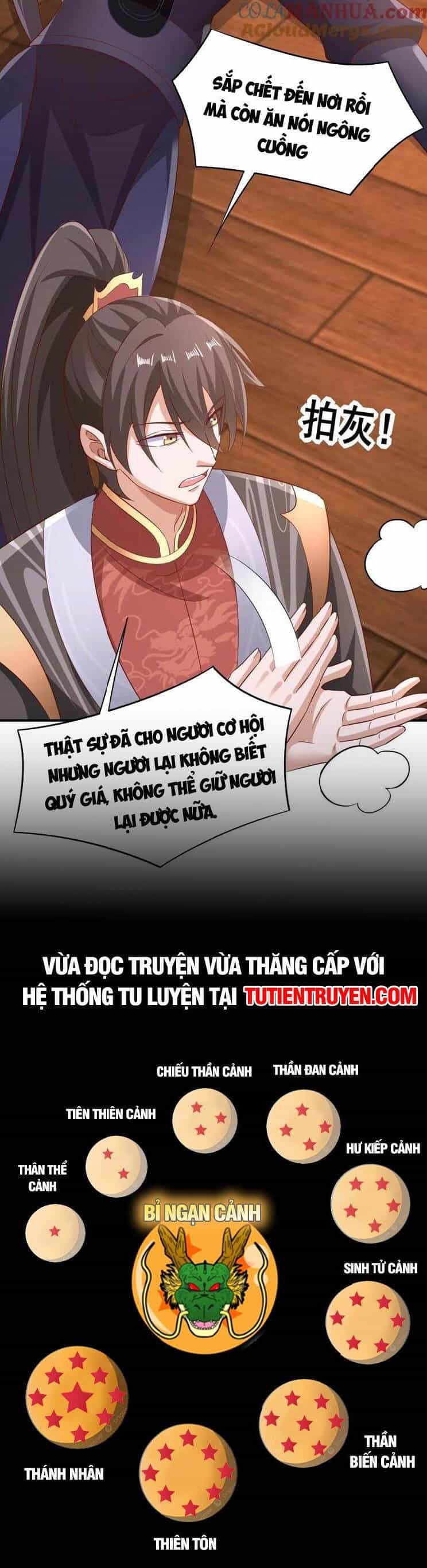 Mở Đầu Nữ Đế Làm Chính Cung - Chương 259 - ảnh 16