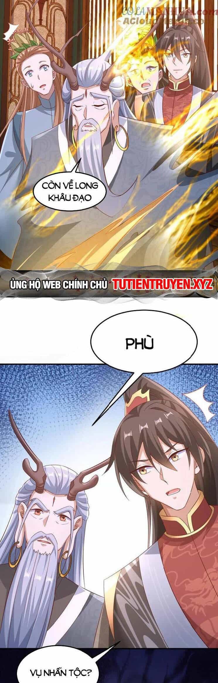 Mở Đầu Nữ Đế Làm Chính Cung - Chương 259 - ảnh 8