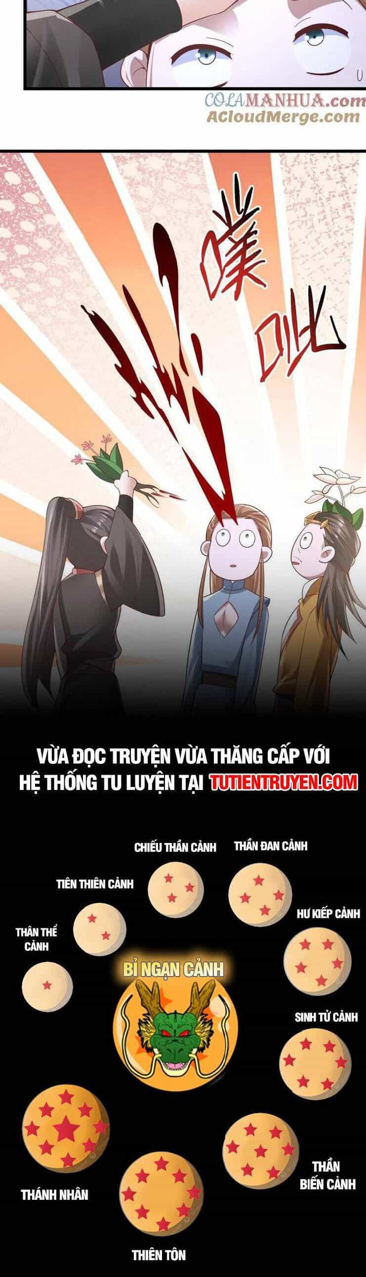 Mở Đầu Nữ Đế Làm Chính Cung - Chương 260 - ảnh 17