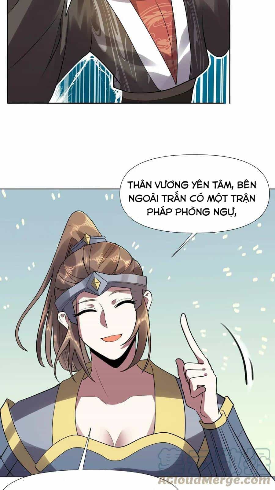Mở Đầu Nữ Đế Làm Chính Cung - Chương 26 - ảnh 15