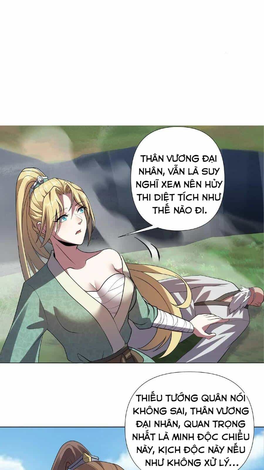 Mở Đầu Nữ Đế Làm Chính Cung - Chương 26 - ảnh 2