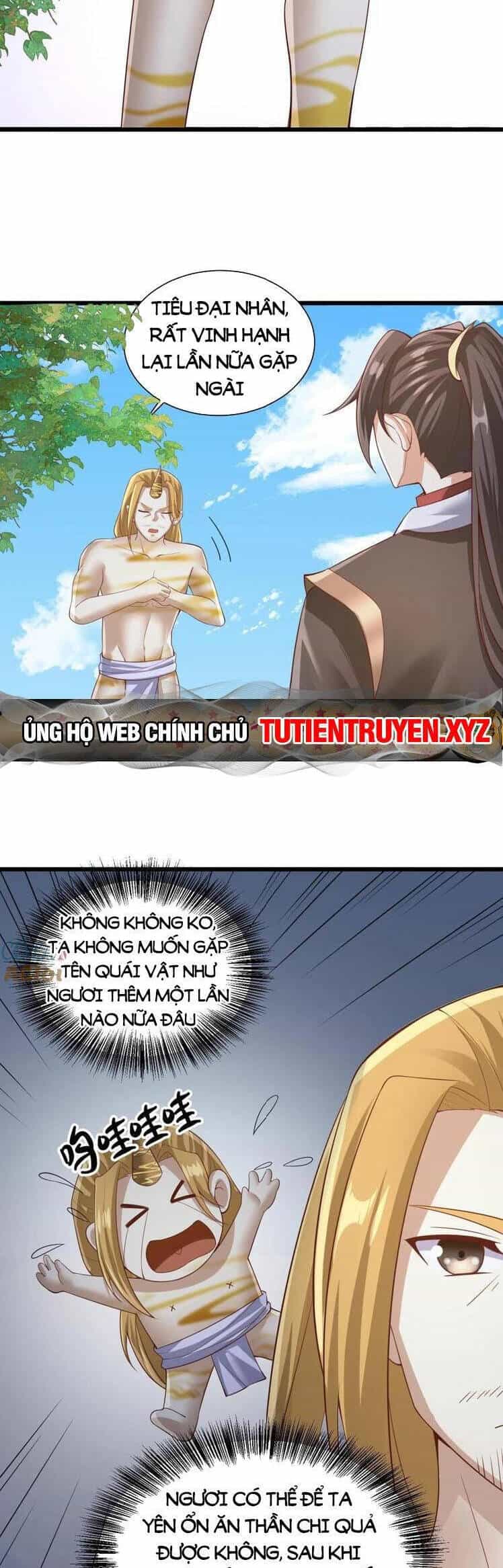 Mở Đầu Nữ Đế Làm Chính Cung - Chương 263 - ảnh 12