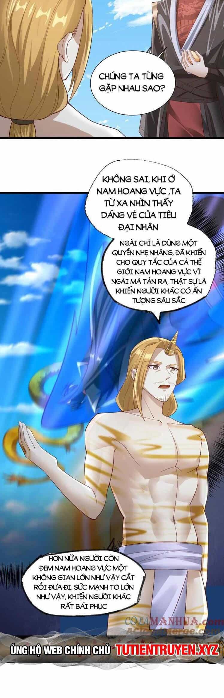Mở Đầu Nữ Đế Làm Chính Cung - Chương 263 - ảnh 14