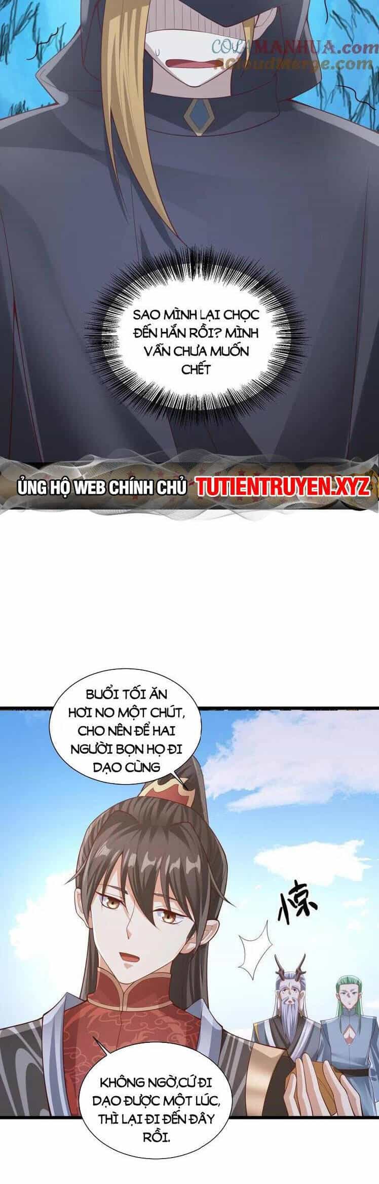Mở Đầu Nữ Đế Làm Chính Cung - Chương 263 - ảnh 8