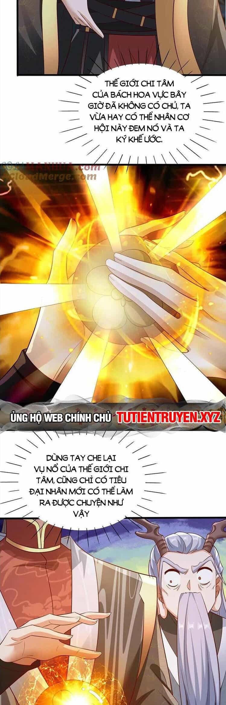 Mở Đầu Nữ Đế Làm Chính Cung - Chương 265 - ảnh 9