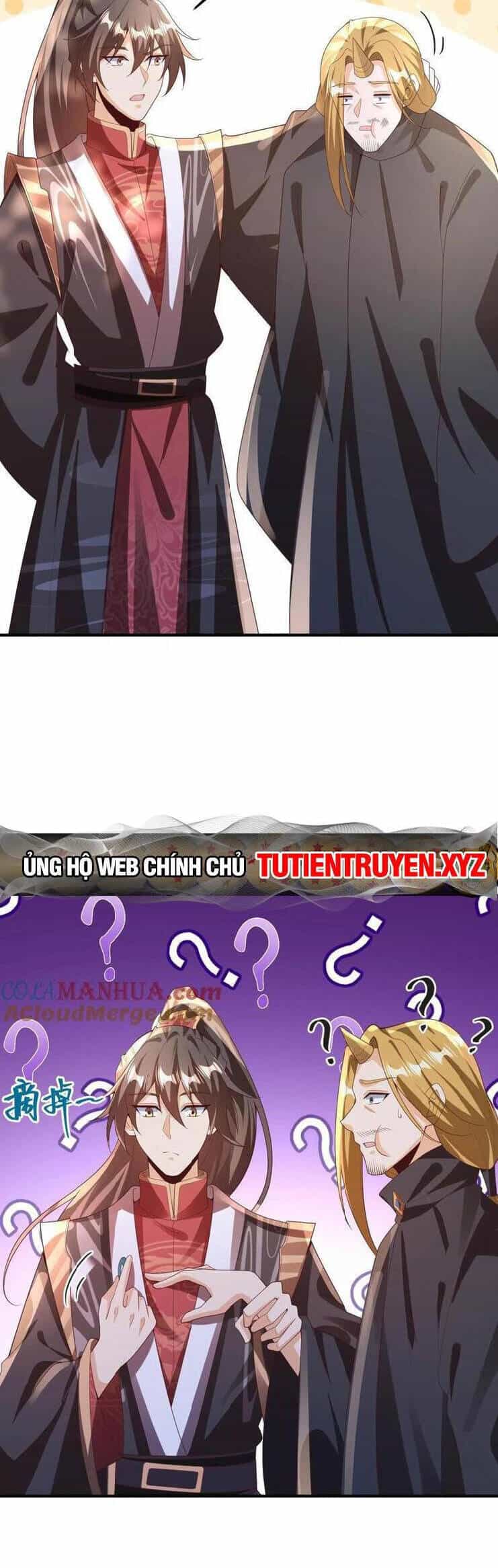 Mở Đầu Nữ Đế Làm Chính Cung - Chương 266 - ảnh 12