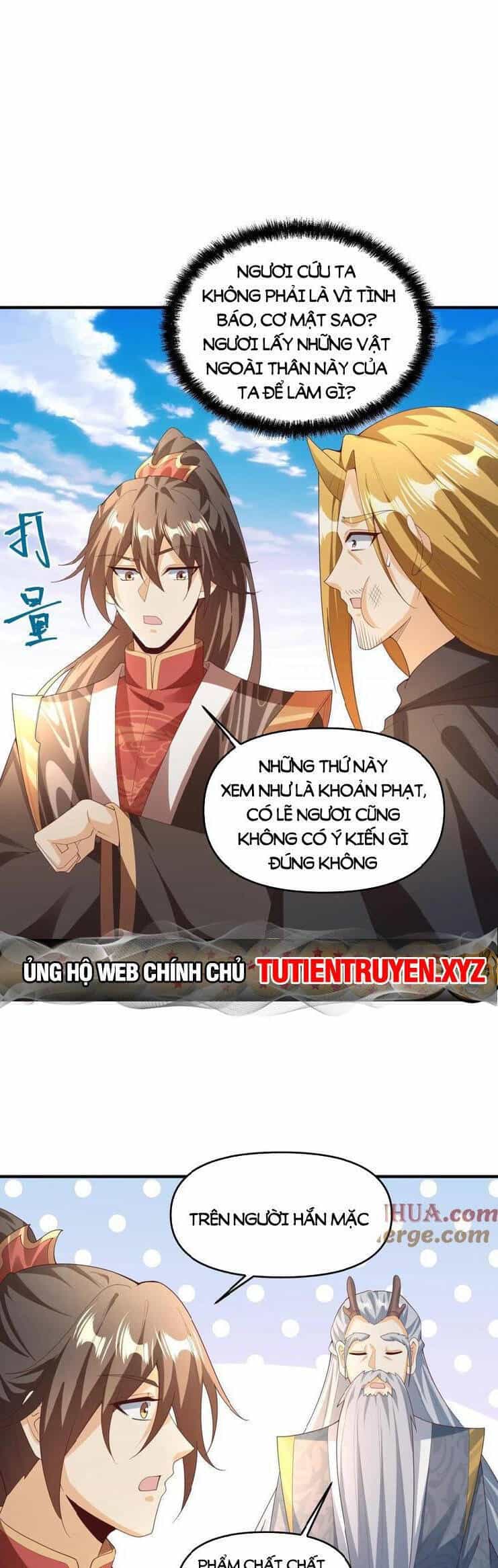 Mở Đầu Nữ Đế Làm Chính Cung - Chương 266 - ảnh 13