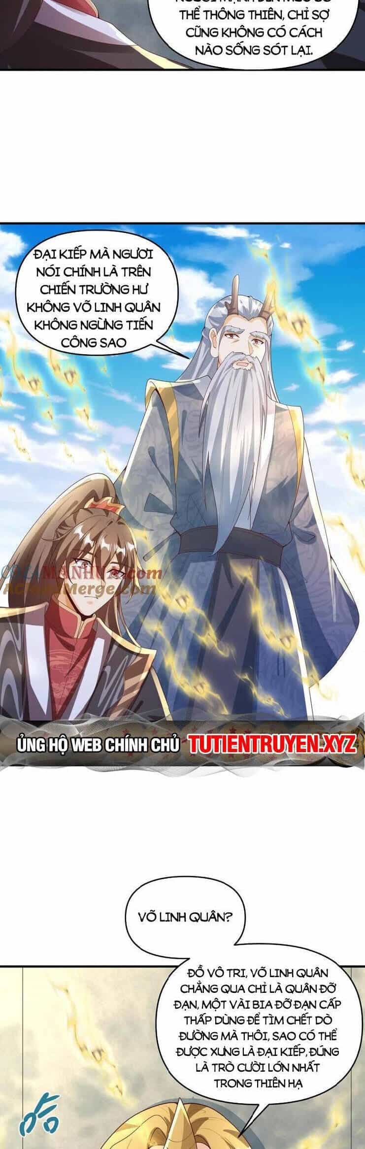 Mở Đầu Nữ Đế Làm Chính Cung - Chương 266 - ảnh 3