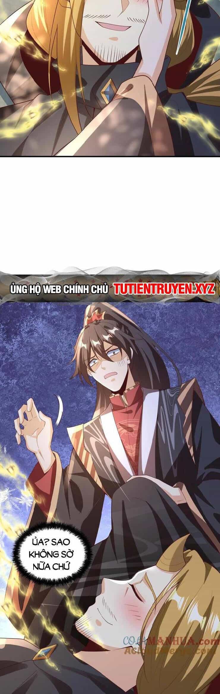 Mở Đầu Nữ Đế Làm Chính Cung - Chương 266 - ảnh 6