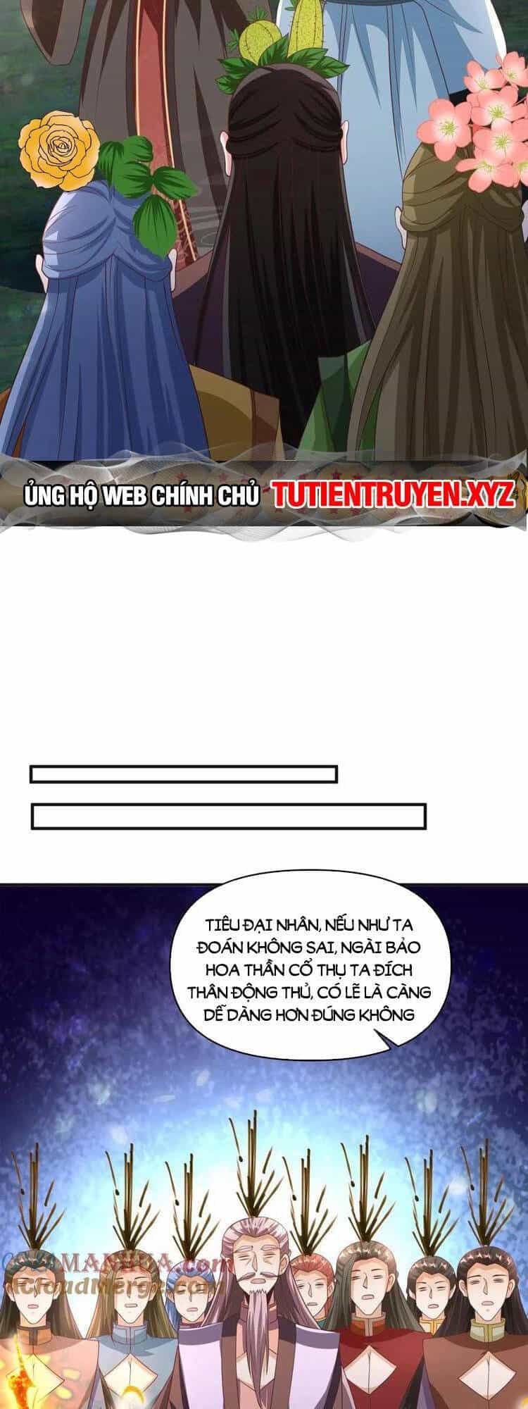 Mở Đầu Nữ Đế Làm Chính Cung - Chương 268 - ảnh 11