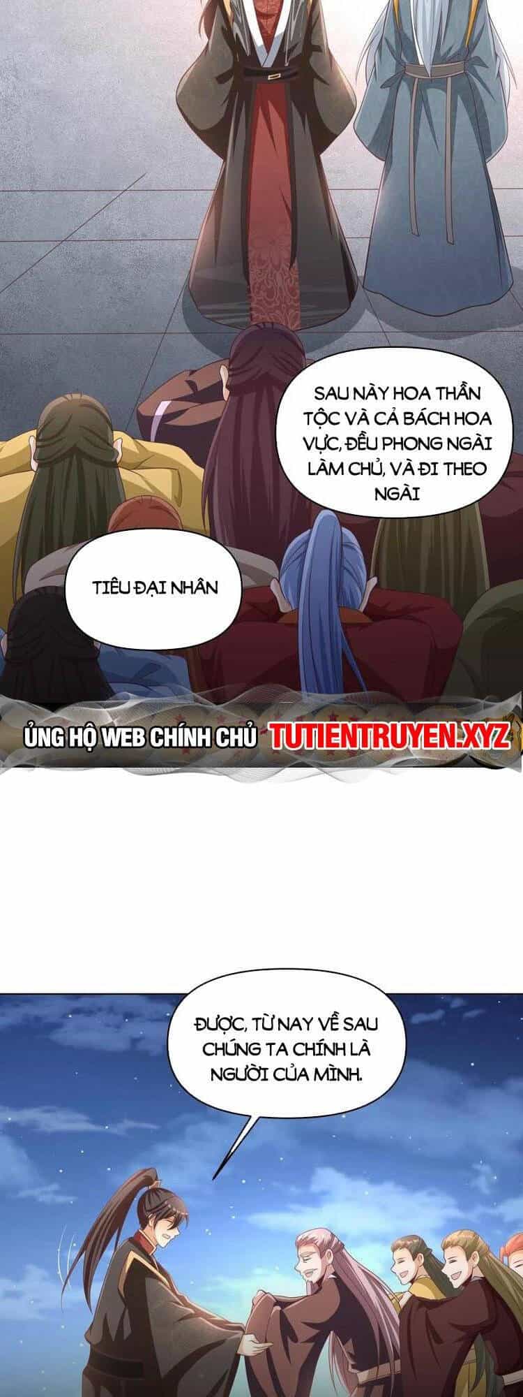 Mở Đầu Nữ Đế Làm Chính Cung - Chương 268 - ảnh 15