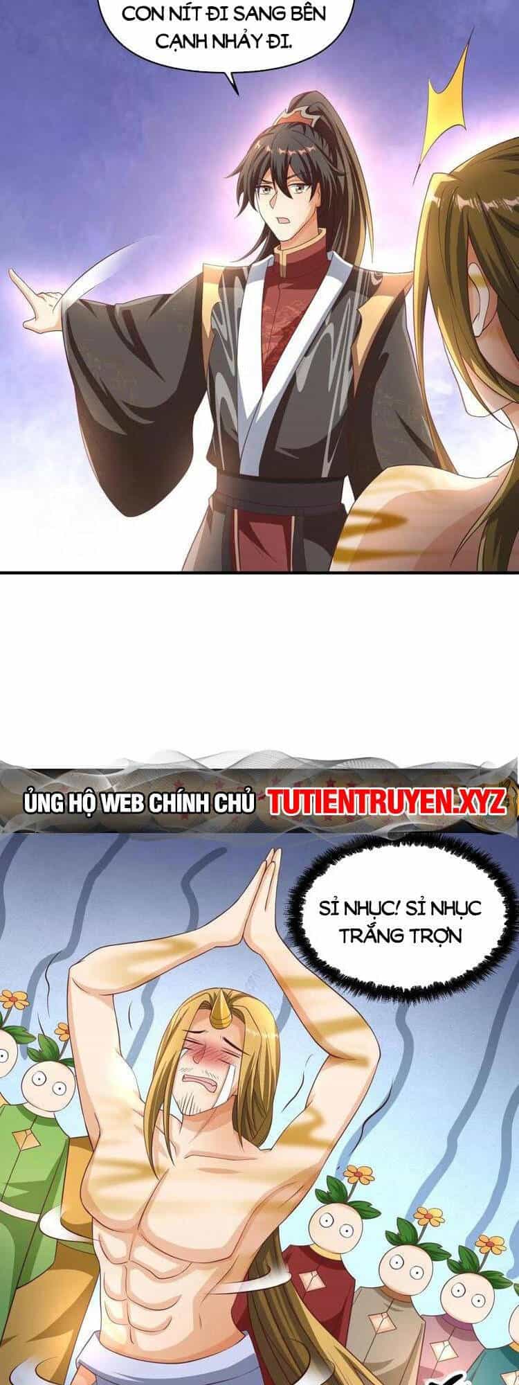 Mở Đầu Nữ Đế Làm Chính Cung - Chương 268 - ảnh 2