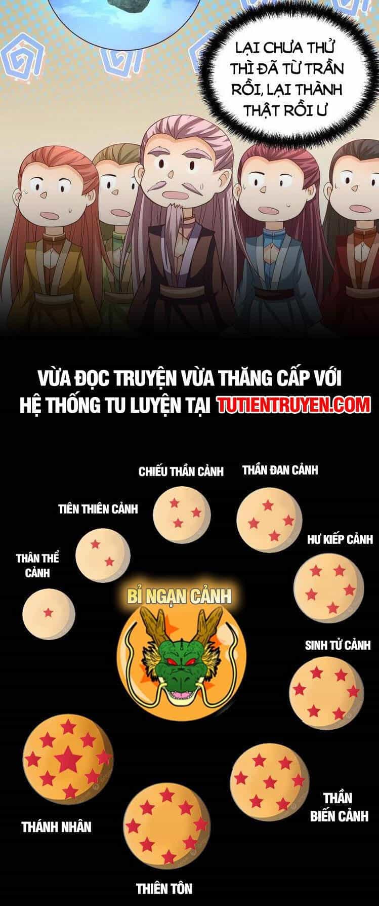 Mở Đầu Nữ Đế Làm Chính Cung - Chương 269 - ảnh 16