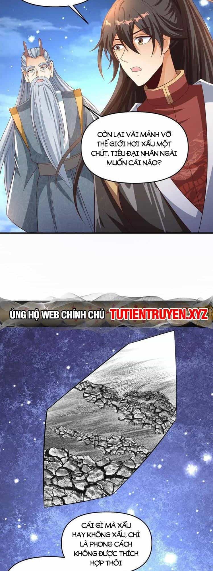 Mở Đầu Nữ Đế Làm Chính Cung - Chương 269 - ảnh 4