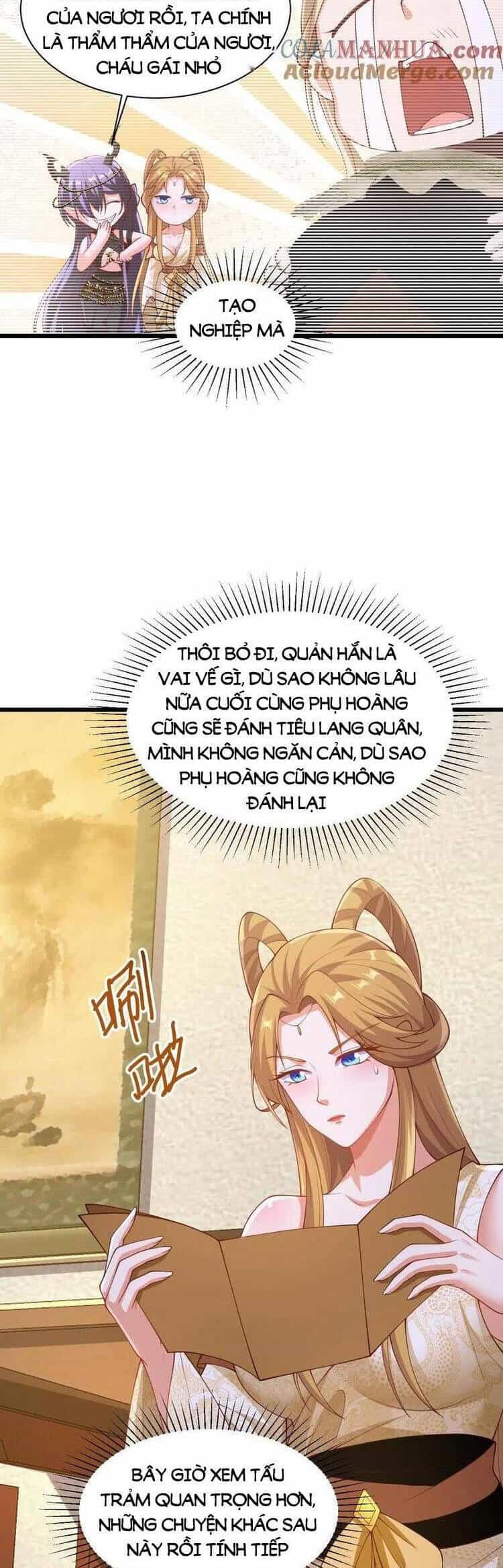 Mở Đầu Nữ Đế Làm Chính Cung - Chương 270 - ảnh 8