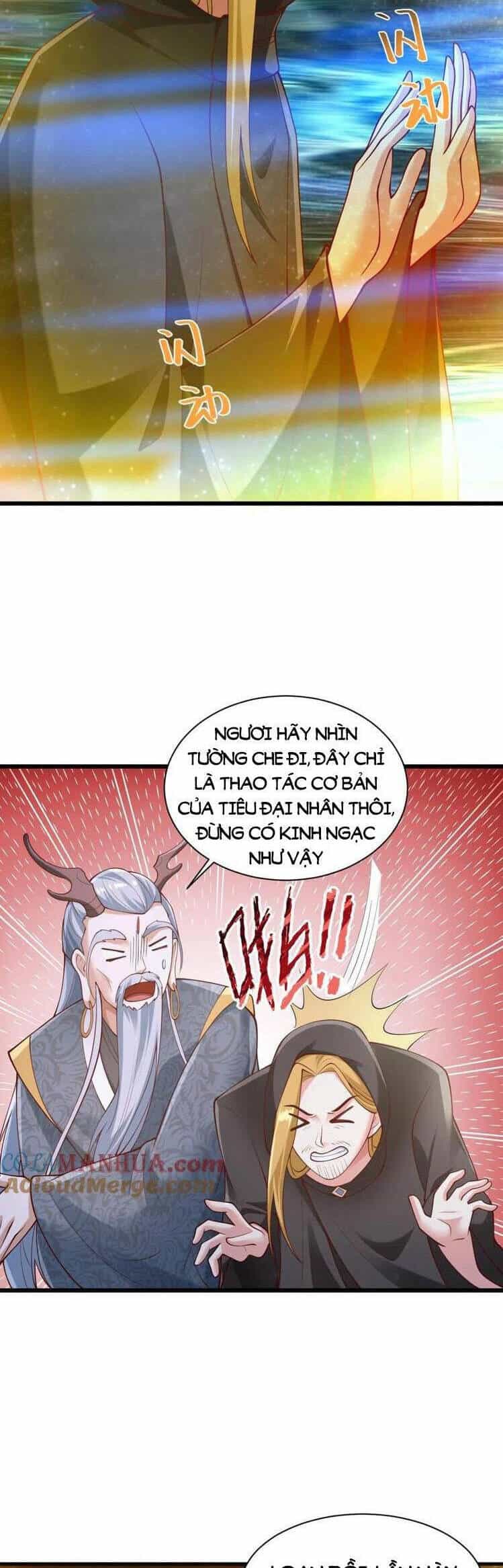 Mở Đầu Nữ Đế Làm Chính Cung - Chương 271 - ảnh 5
