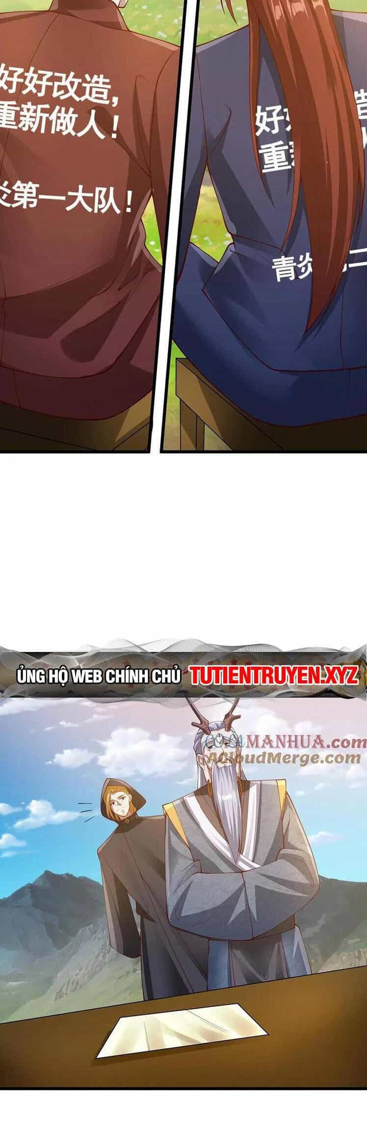 Mở Đầu Nữ Đế Làm Chính Cung - Chương 272 - ảnh 12