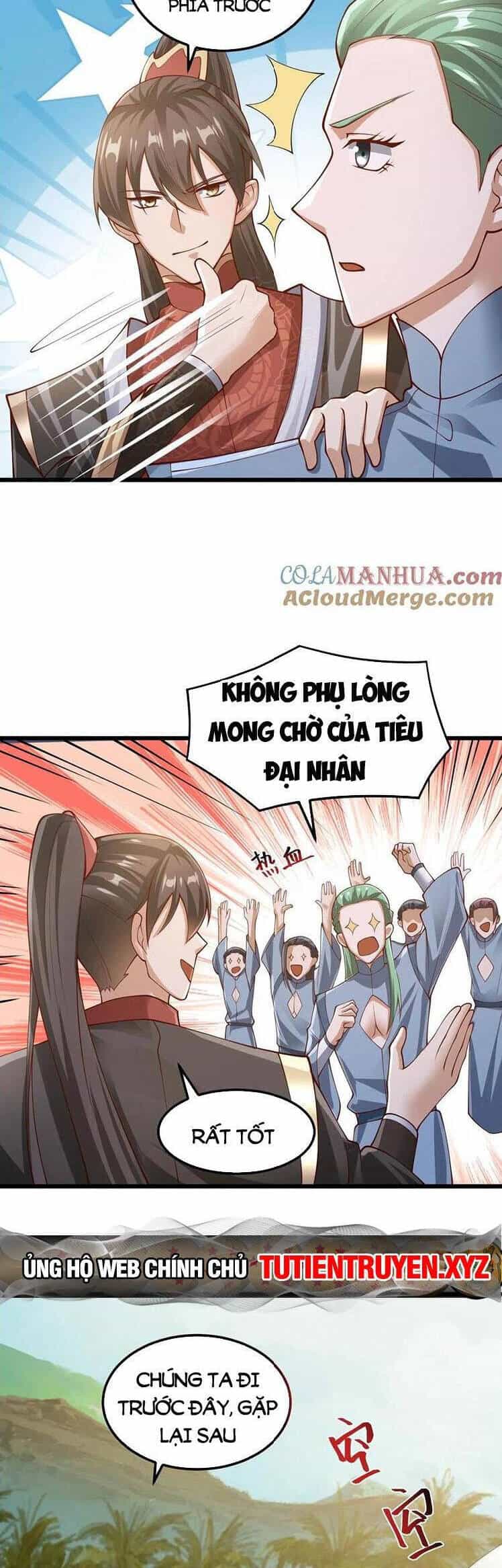 Mở Đầu Nữ Đế Làm Chính Cung - Chương 272 - ảnh 2