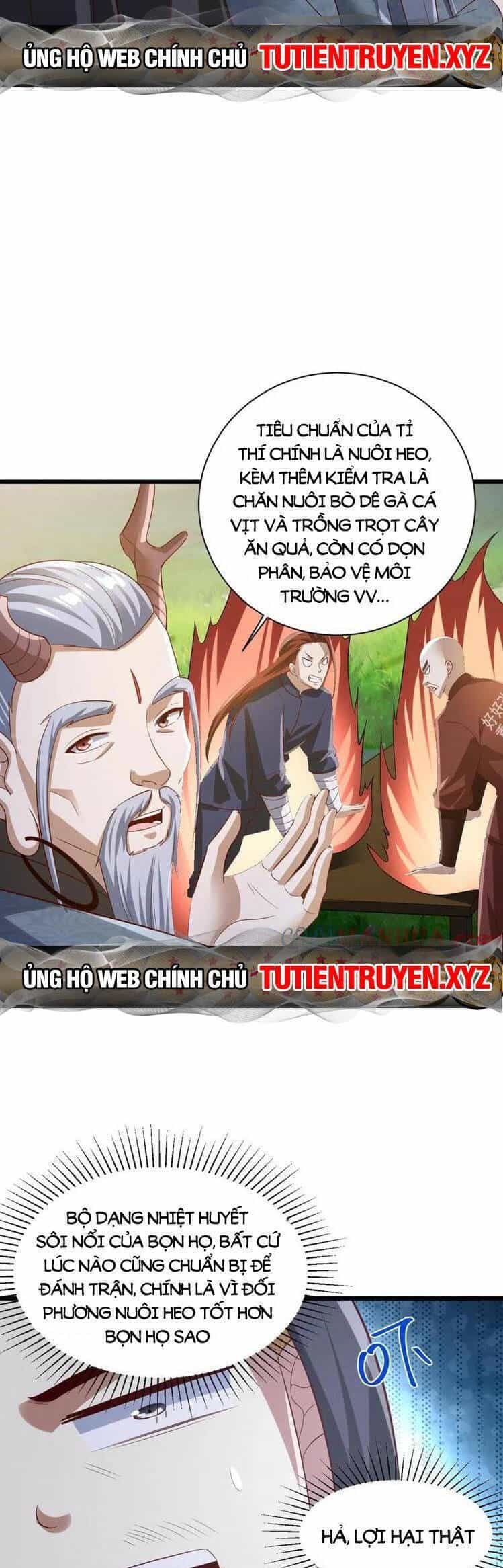 Mở Đầu Nữ Đế Làm Chính Cung - Chương 273 - ảnh 4