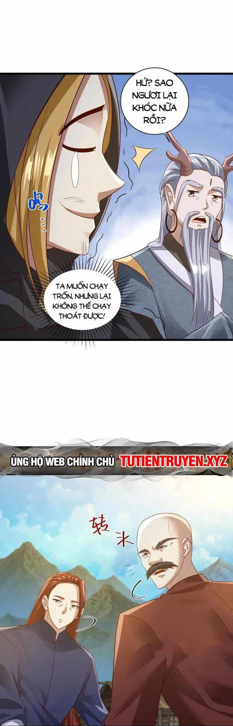 Mở Đầu Nữ Đế Làm Chính Cung - Chương 273 - ảnh 6