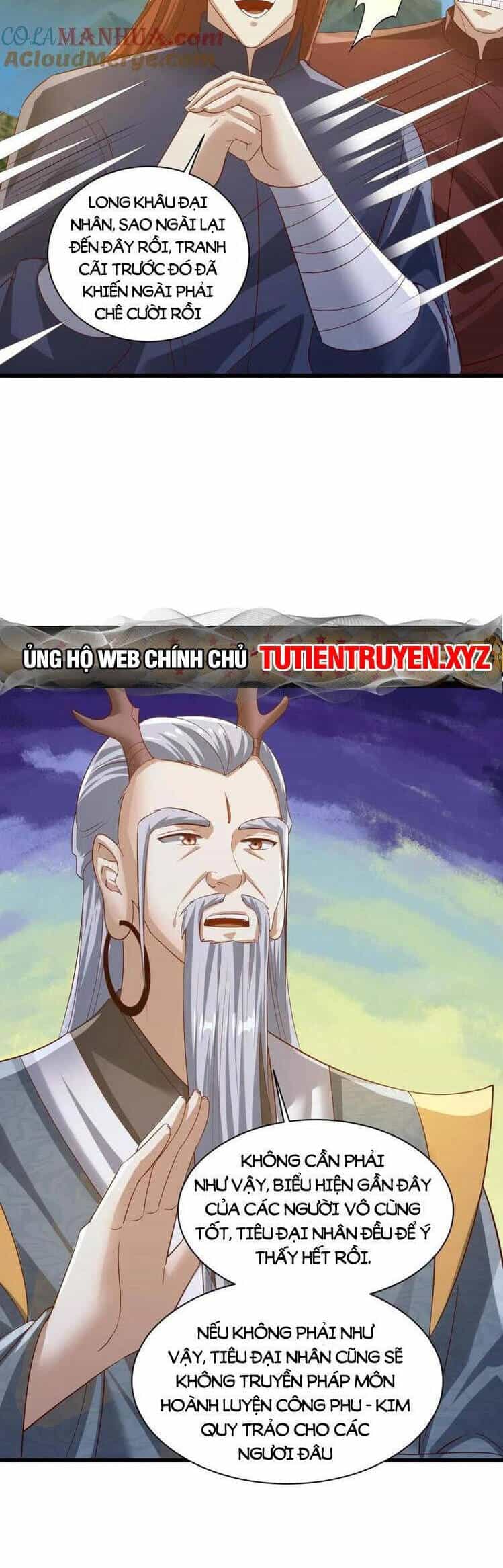 Mở Đầu Nữ Đế Làm Chính Cung - Chương 273 - ảnh 8