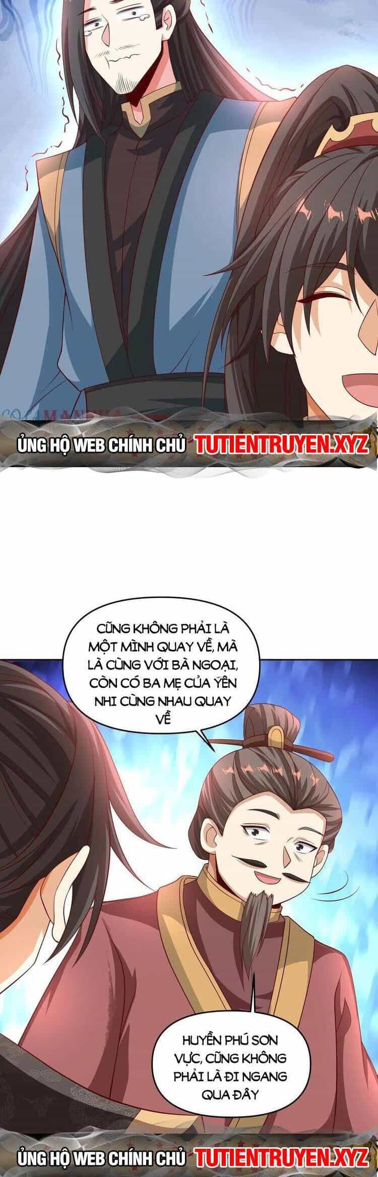 Mở Đầu Nữ Đế Làm Chính Cung - Chương 274 - ảnh 11