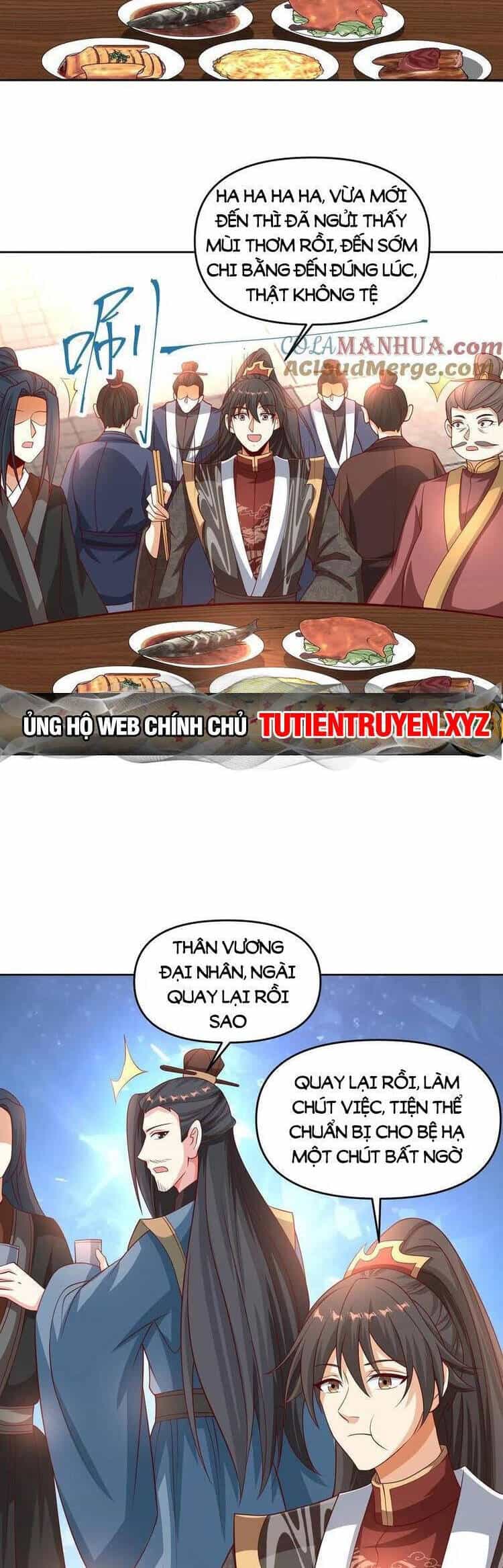 Mở Đầu Nữ Đế Làm Chính Cung - Chương 274 - ảnh 2