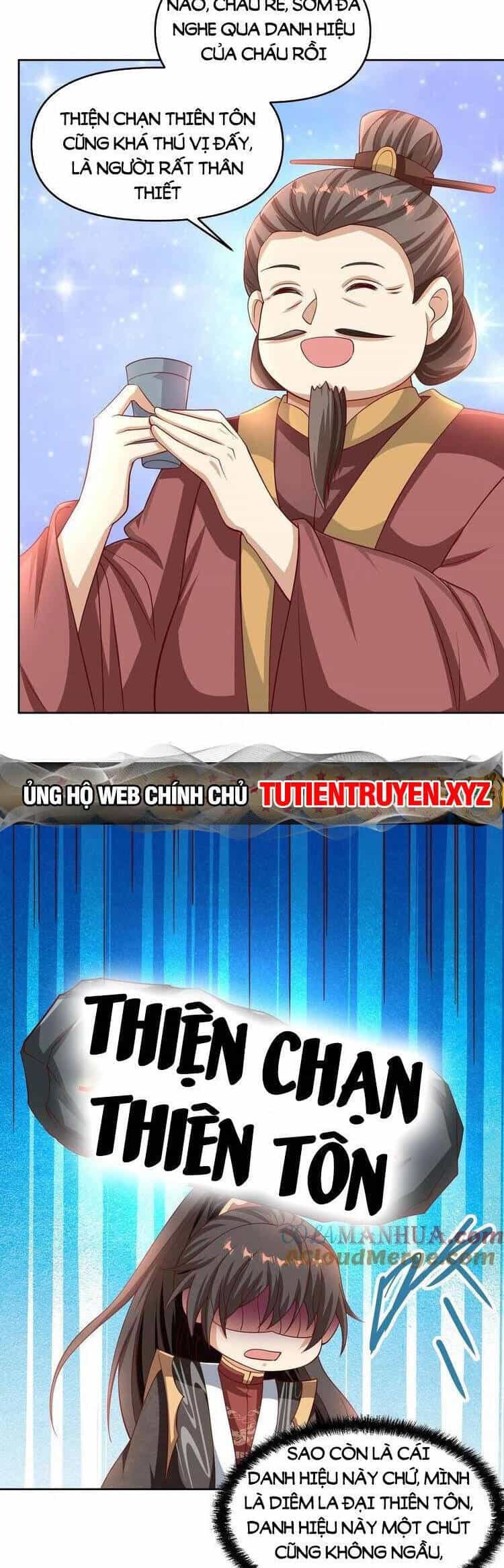 Mở Đầu Nữ Đế Làm Chính Cung - Chương 274 - ảnh 6