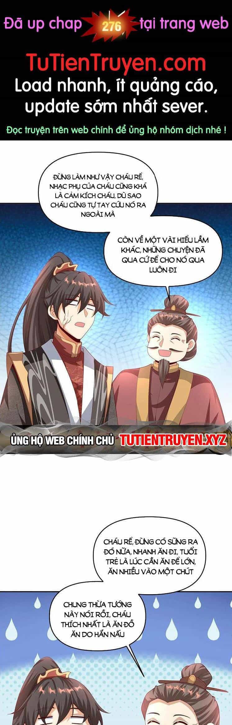 Mở Đầu Nữ Đế Làm Chính Cung - Chương 275 - ảnh 1