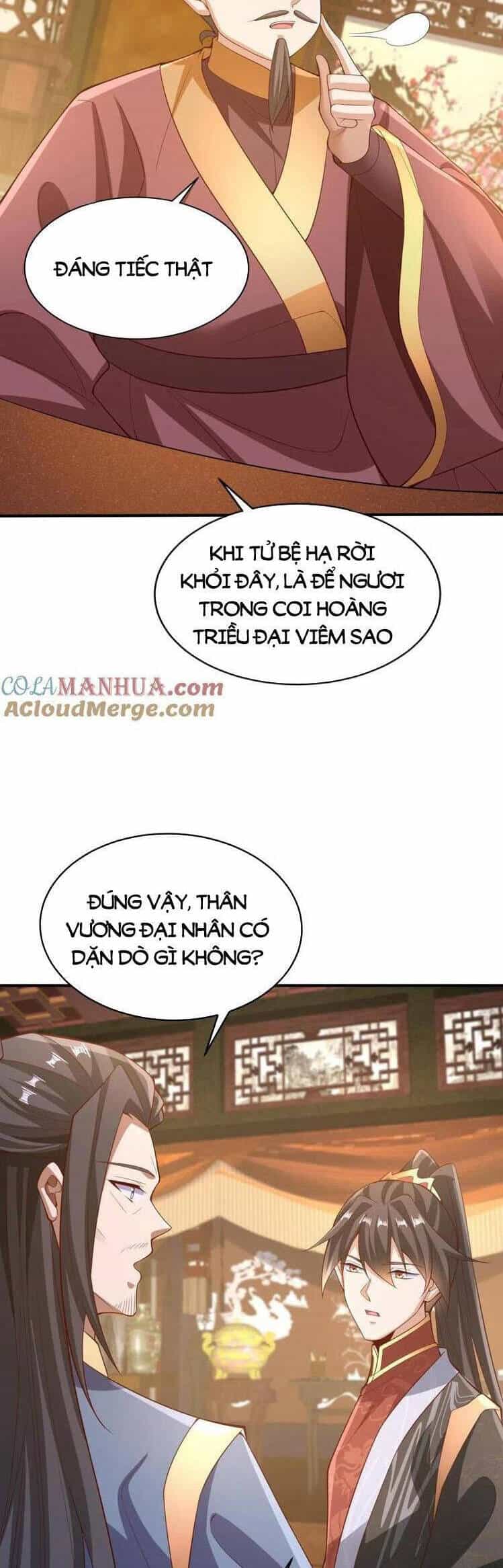 Mở Đầu Nữ Đế Làm Chính Cung - Chương 278 - ảnh 11