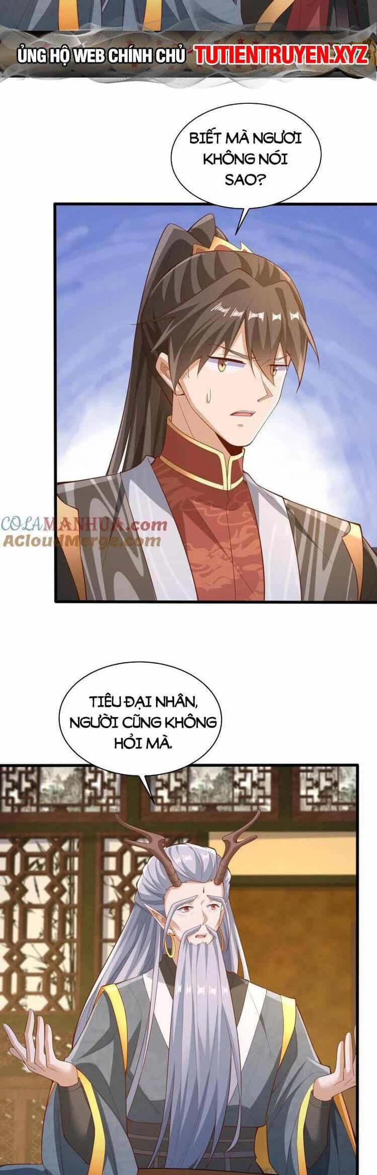 Mở Đầu Nữ Đế Làm Chính Cung - Chương 278 - ảnh 3