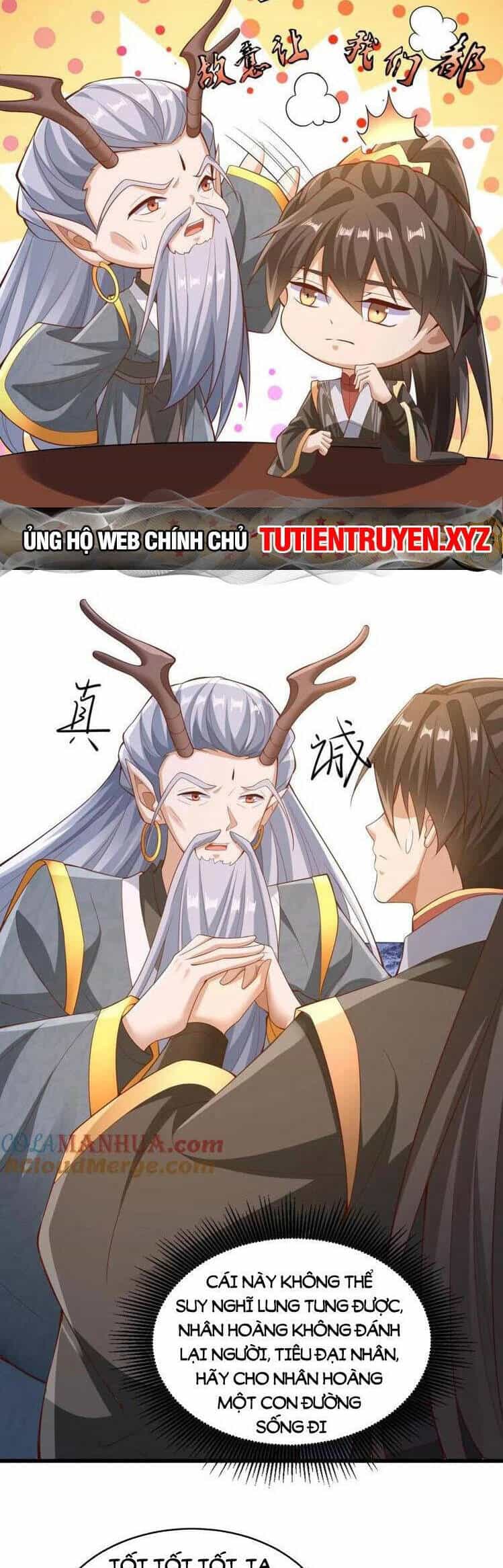 Mở Đầu Nữ Đế Làm Chính Cung - Chương 278 - ảnh 5