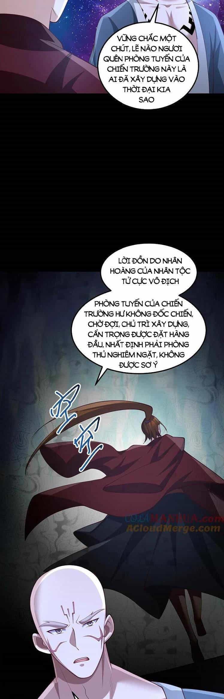 Mở Đầu Nữ Đế Làm Chính Cung - Chương 280 - ảnh 13