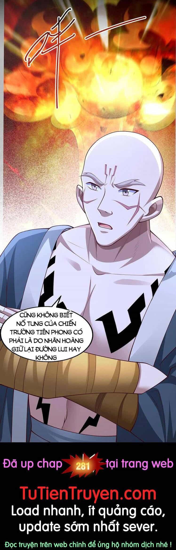 Mở Đầu Nữ Đế Làm Chính Cung - Chương 280 - ảnh 15