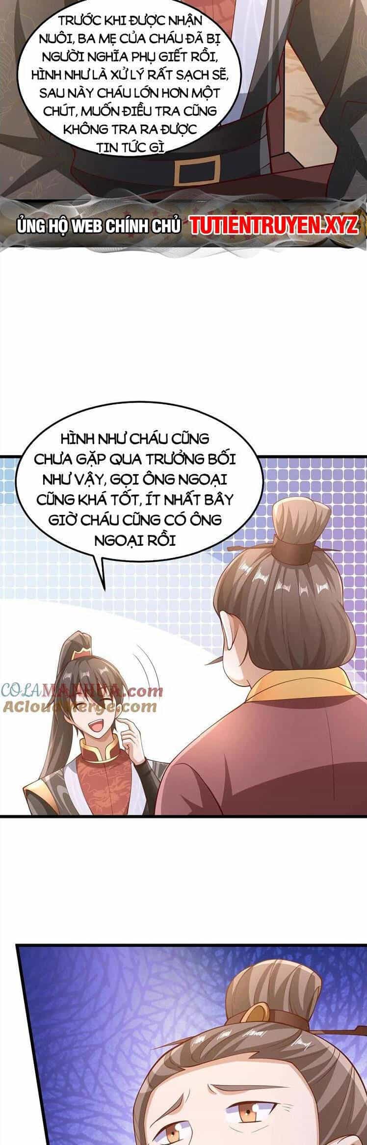 Mở Đầu Nữ Đế Làm Chính Cung - Chương 280 - ảnh 4