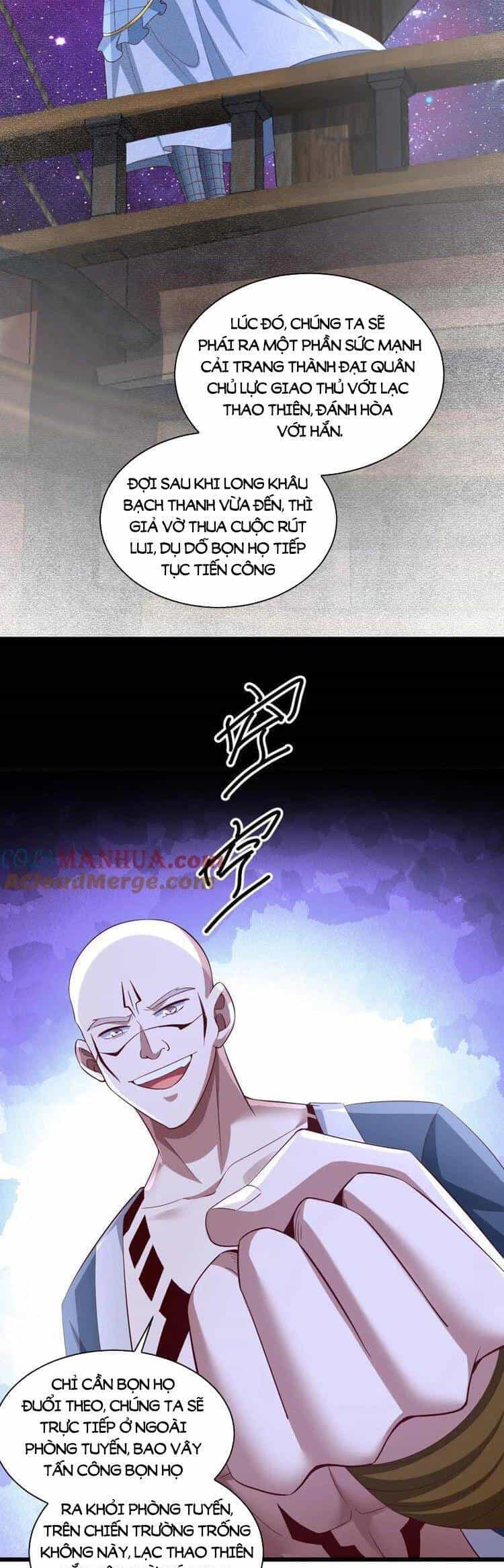 Mở Đầu Nữ Đế Làm Chính Cung - Chương 281 - ảnh 4