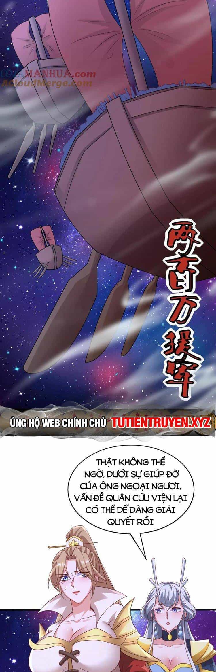 Mở Đầu Nữ Đế Làm Chính Cung - Chương 282 - ảnh 10