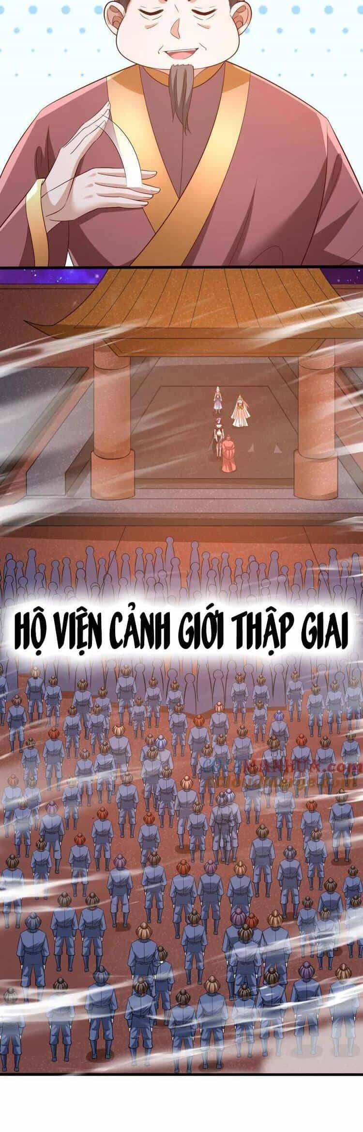 Mở Đầu Nữ Đế Làm Chính Cung - Chương 282 - ảnh 14