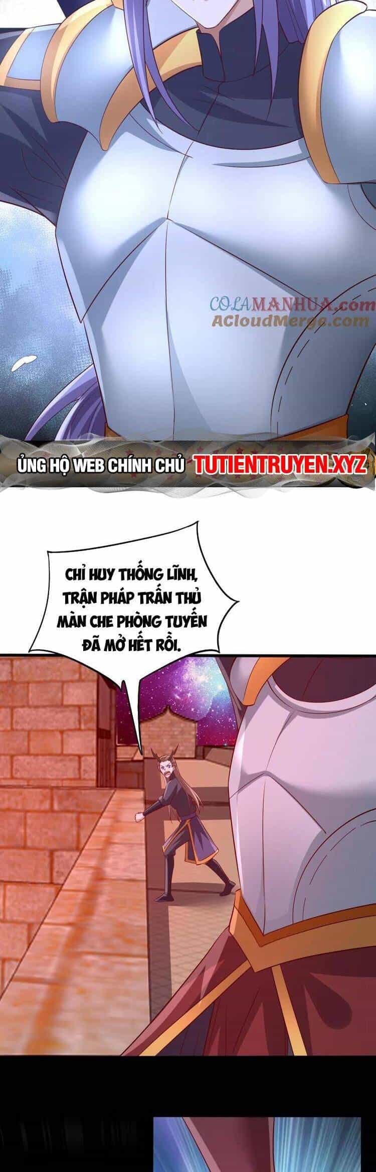 Mở Đầu Nữ Đế Làm Chính Cung - Chương 282 - ảnh 3