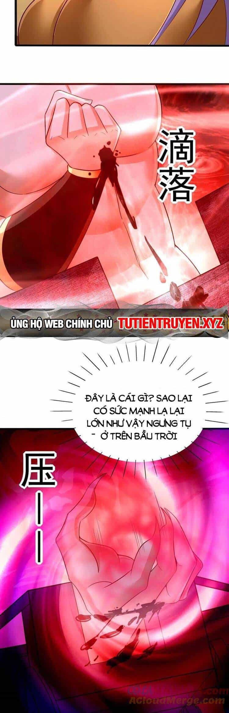 Mở Đầu Nữ Đế Làm Chính Cung - Chương 282 - ảnh 8