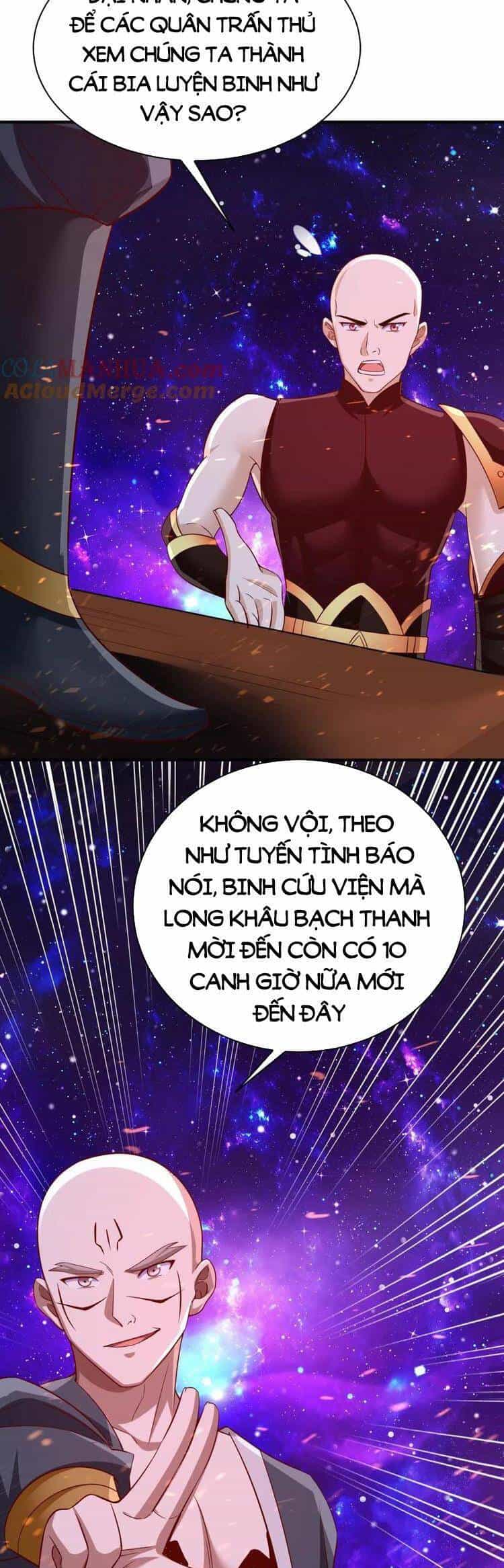 Mở Đầu Nữ Đế Làm Chính Cung - Chương 284 - ảnh 10