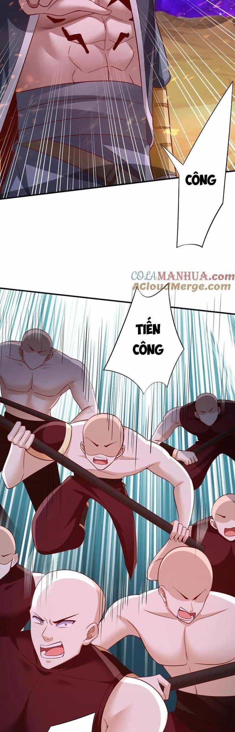 Mở Đầu Nữ Đế Làm Chính Cung - Chương 284 - ảnh 11
