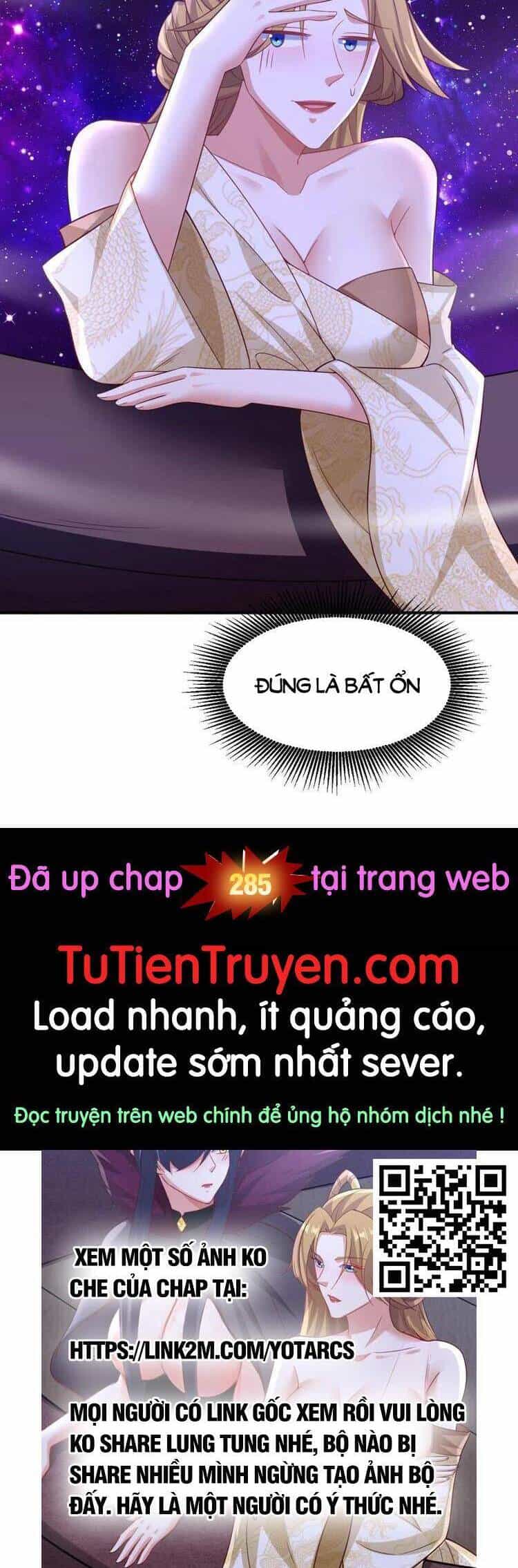 Mở Đầu Nữ Đế Làm Chính Cung - Chương 284 - ảnh 18