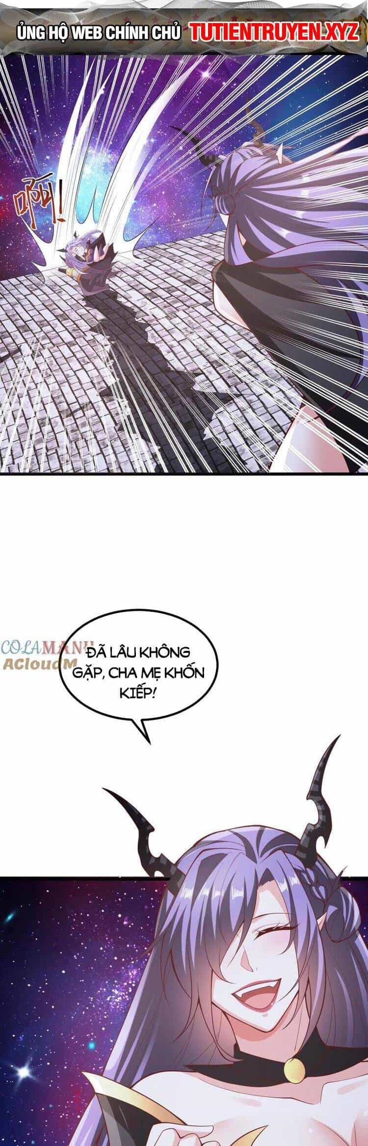 Mở Đầu Nữ Đế Làm Chính Cung - Chương 285 - ảnh 18