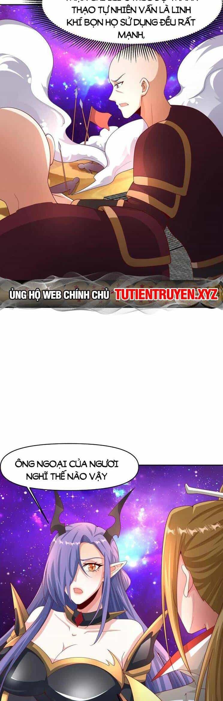 Mở Đầu Nữ Đế Làm Chính Cung - Chương 287 - ảnh 2