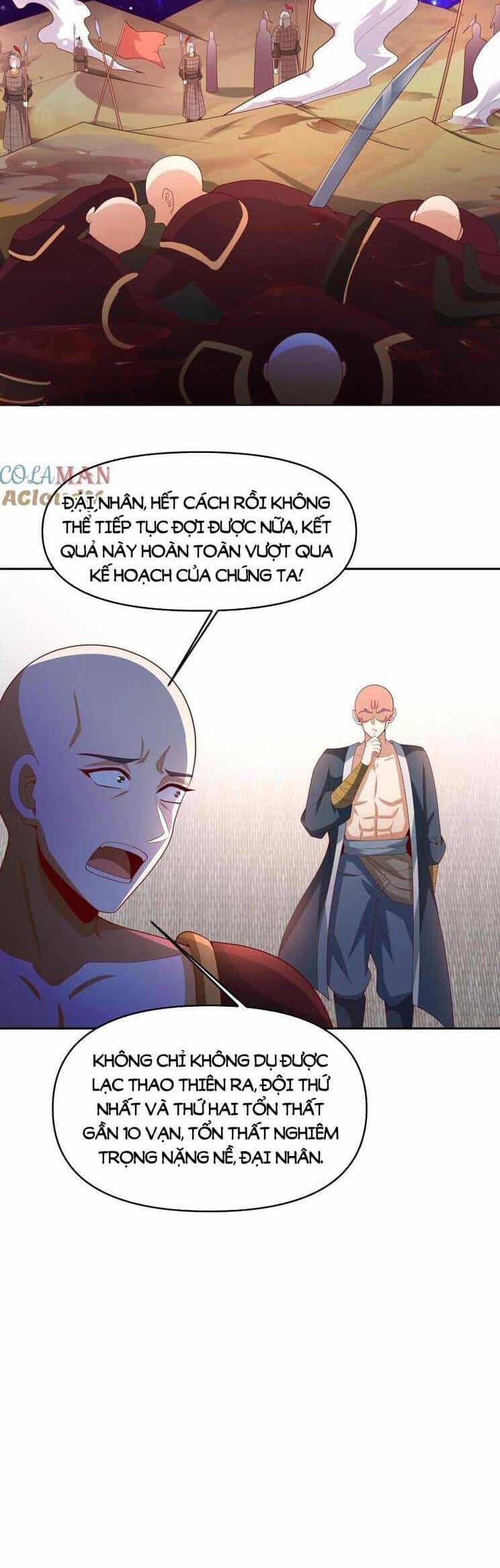 Mở Đầu Nữ Đế Làm Chính Cung - Chương 287 - ảnh 5