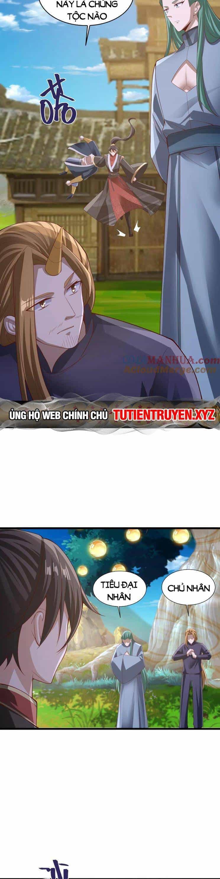 Mở Đầu Nữ Đế Làm Chính Cung - Chương 290 - ảnh 16