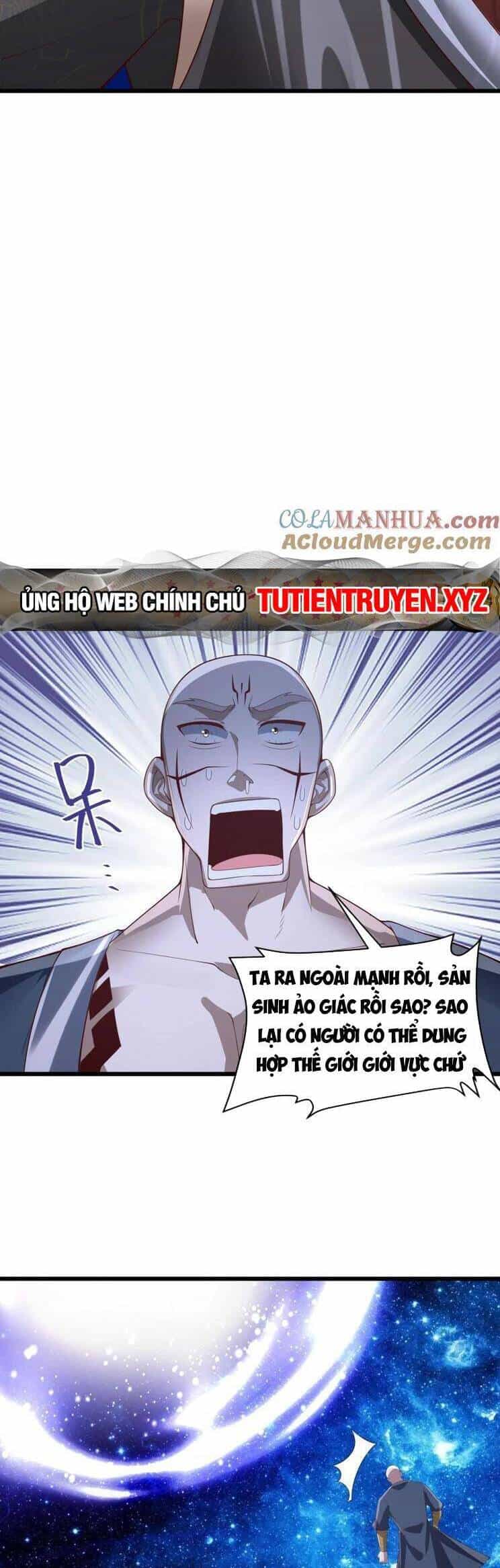 Mở Đầu Nữ Đế Làm Chính Cung - Chương 290 - ảnh 6